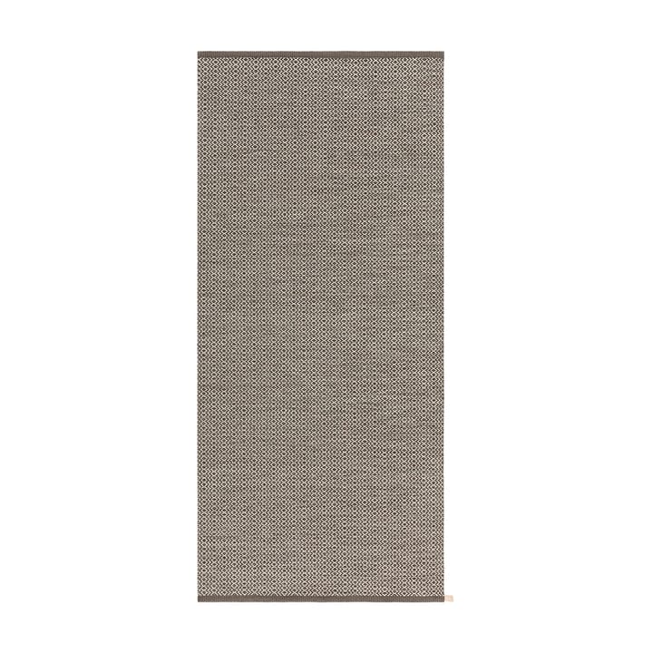 Tapis Ingrid Icon 85x240 cm - Brown Grey - Kasthall