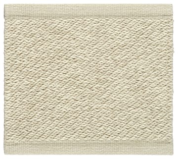 Tapis Korn - 165x240 cm, Chalk 881 - Kasthall