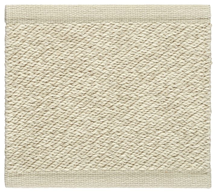 Tapis Korn, 165x240 cm, Chalk 881 Kasthall