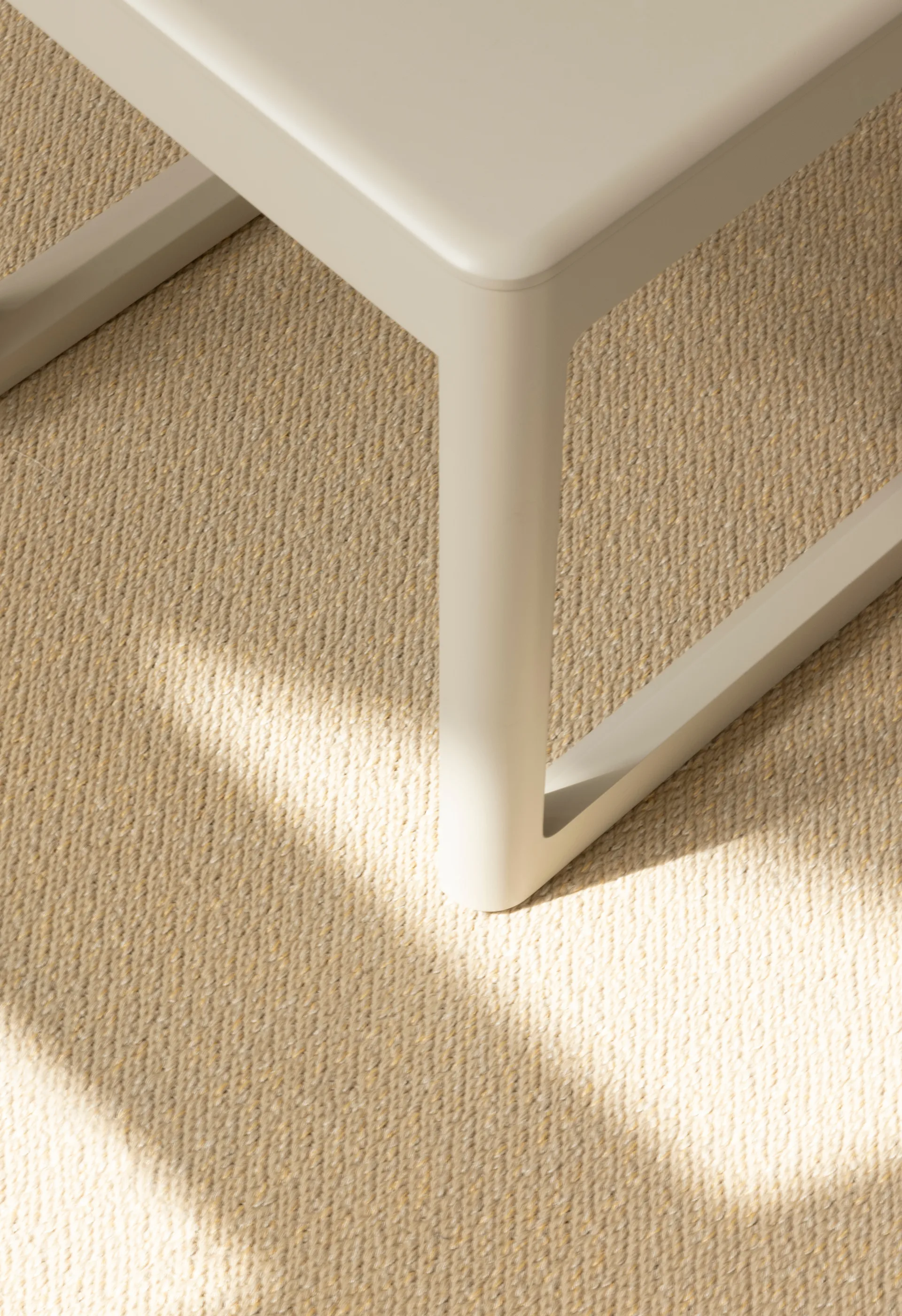 Tapis Korn, 240x350 cm, Straw 440 Kasthall