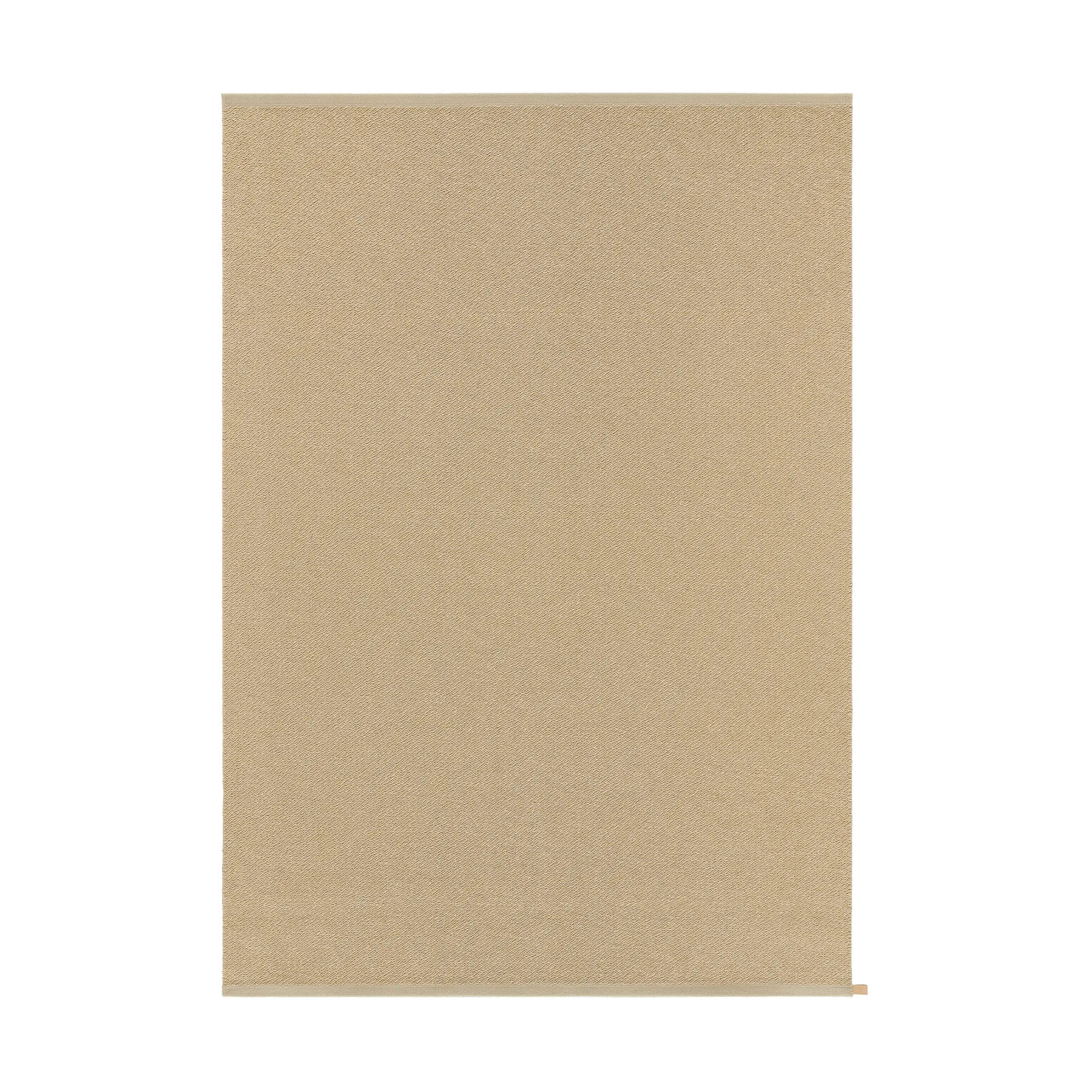 Tapis Korn, 85x240 cm, Straw 440 Kasthall