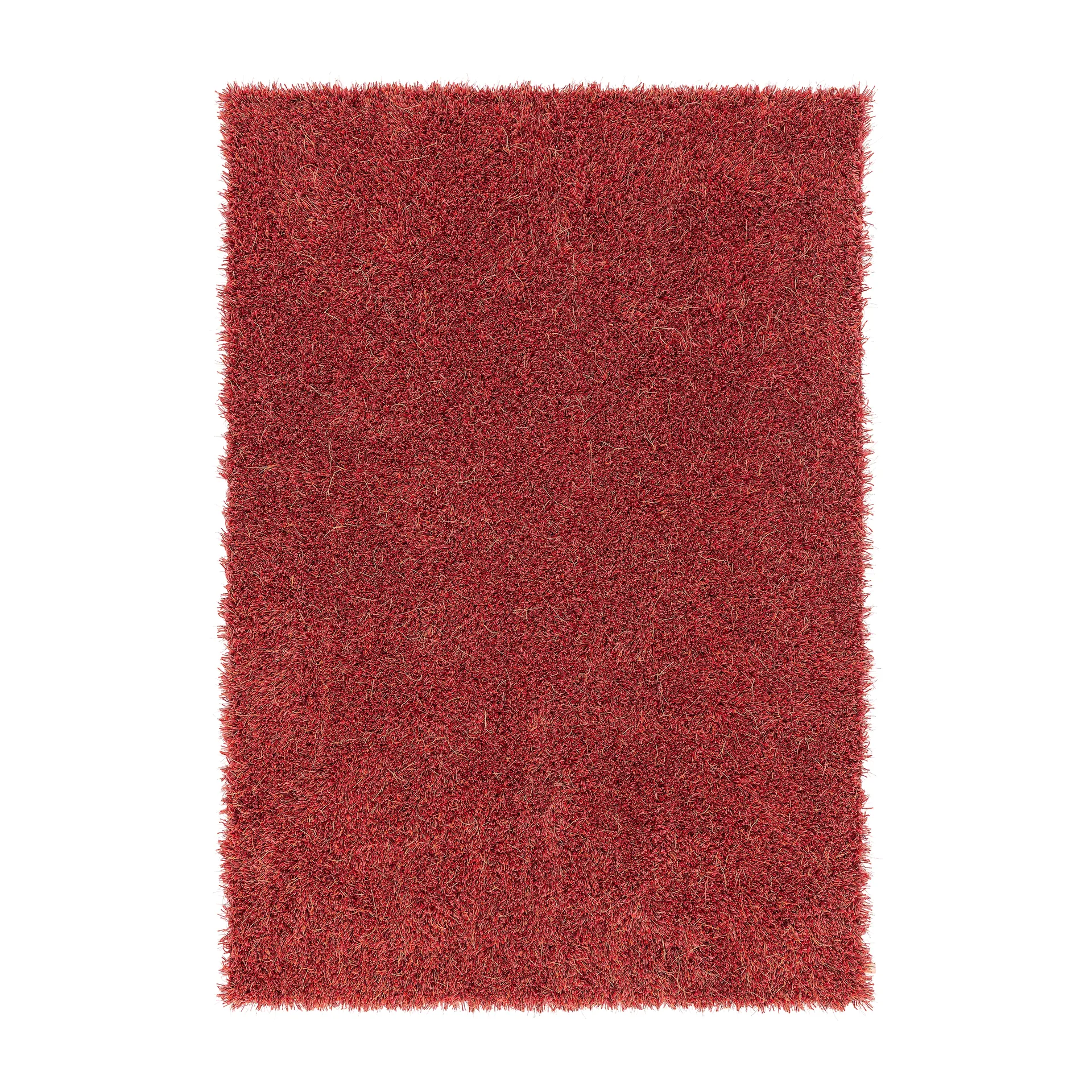 Tapis Moss 170x240 cm, Deep coral Kasthall