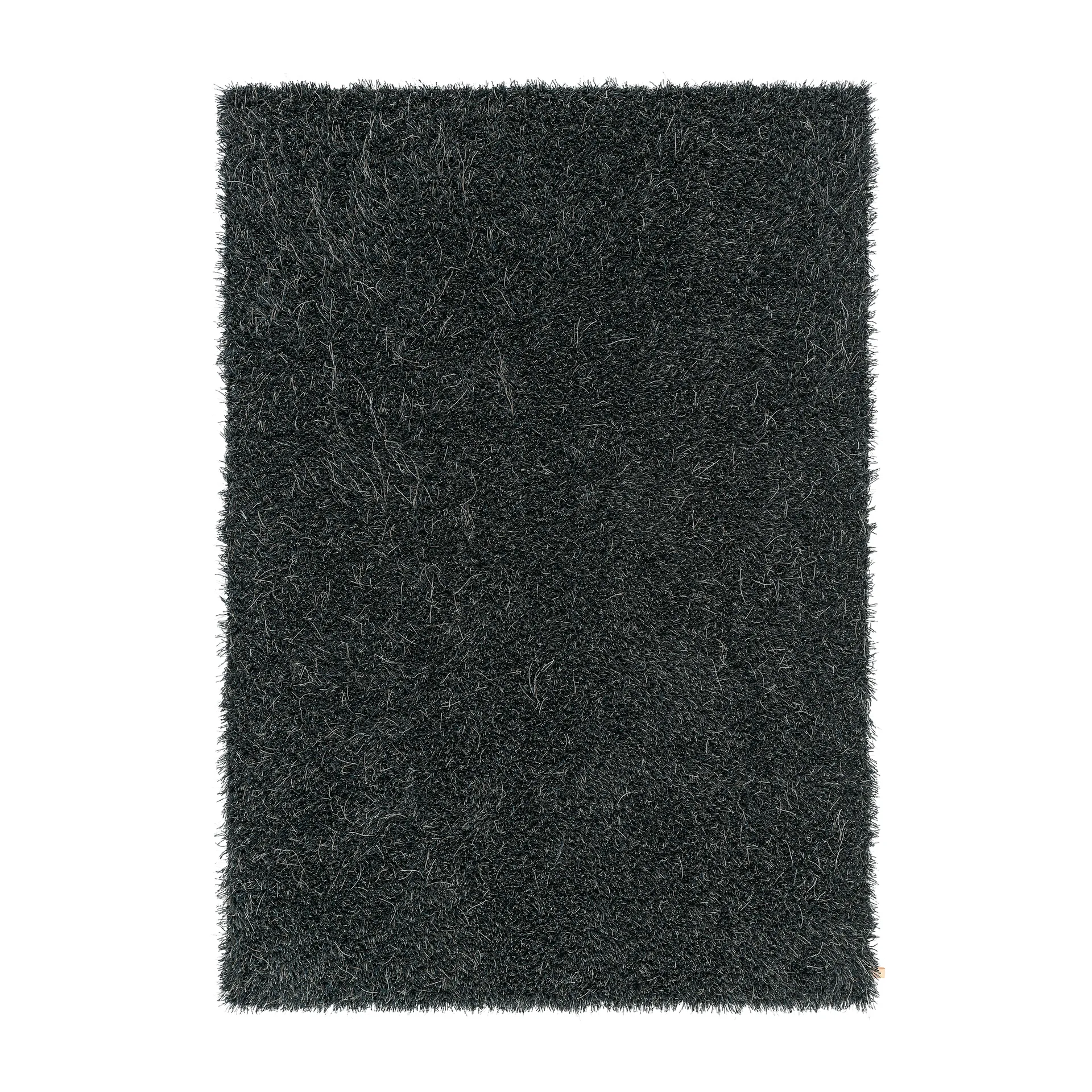 Tapis Moss 200x300 cm, Blue iron Kasthall