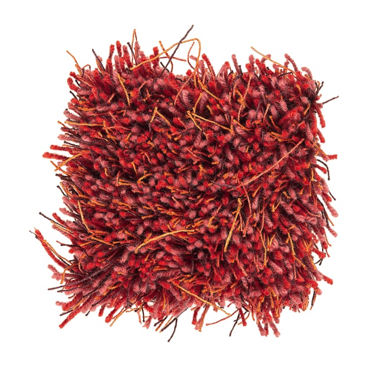 Tapis Moss 200x300 cm, Deep coral Kasthall
