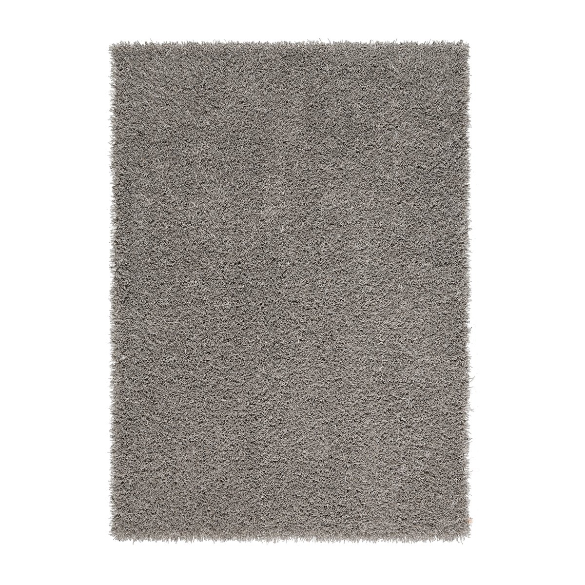 Kasthall Tapis Moss 200x300 cm Silver grey | Design Scandinave | Tapis en laine | Gris