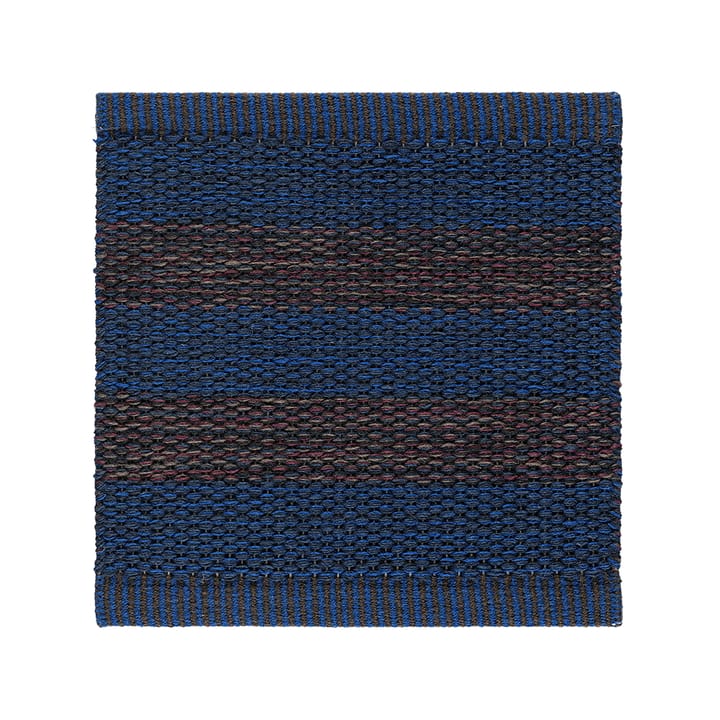 Tapis Narrow Stripe Icon, Indigo dream 240x160 cm Kasthall