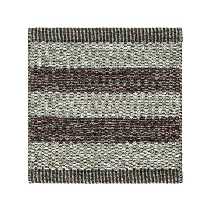 Tapis Narrow Stripe Icon - Silver plum 240x160 cm - Kasthall