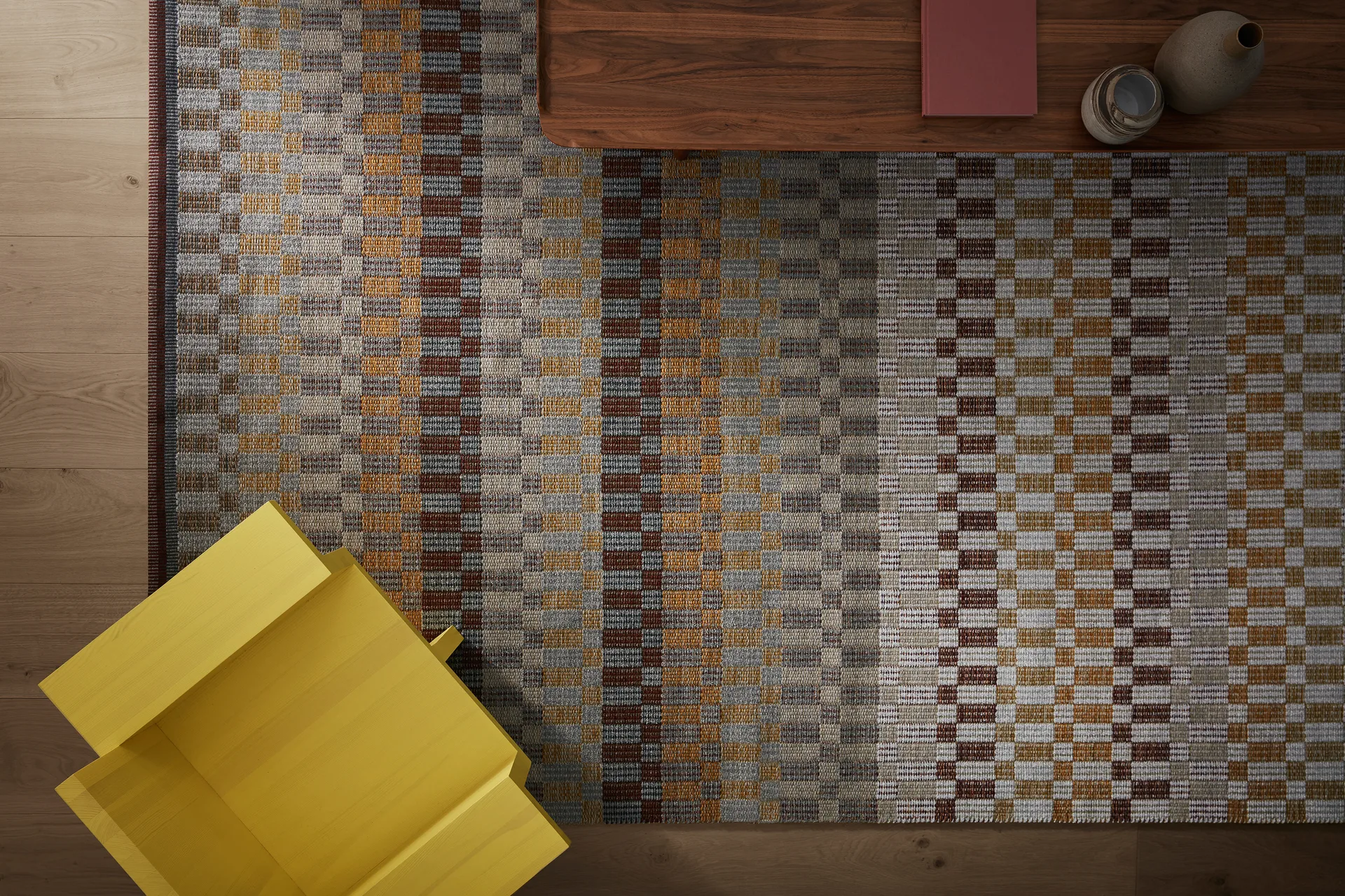 Tapis Poetry 200x300 cm, Sun Kasthall