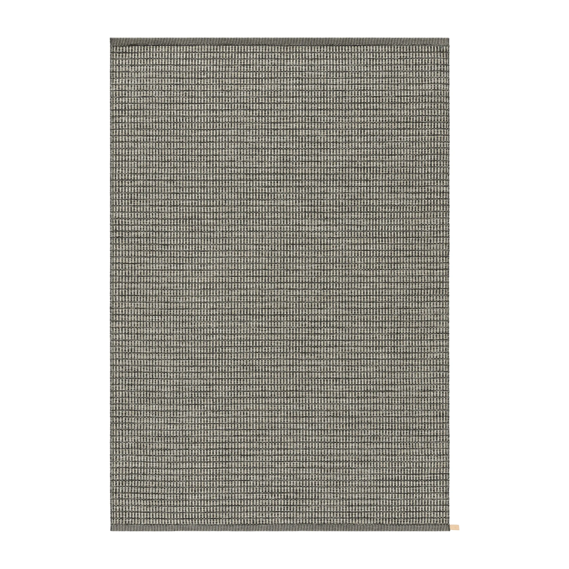 Tapis Post Icon 170x240 cm, Grey Stone Kasthall