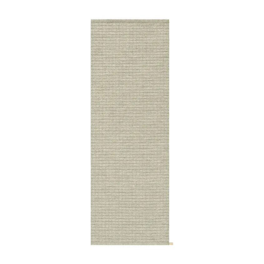 Tapis Post Icon 90x240 cm, Linen Beige Kasthall