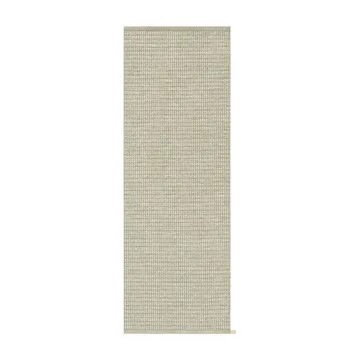 Tapis Post Icon 90x240 cm - Linen Beige - Kasthall