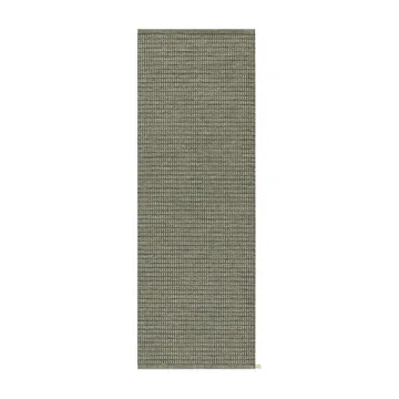 Tapis Post Icon 90x240 cm - Willow Green - Kasthall