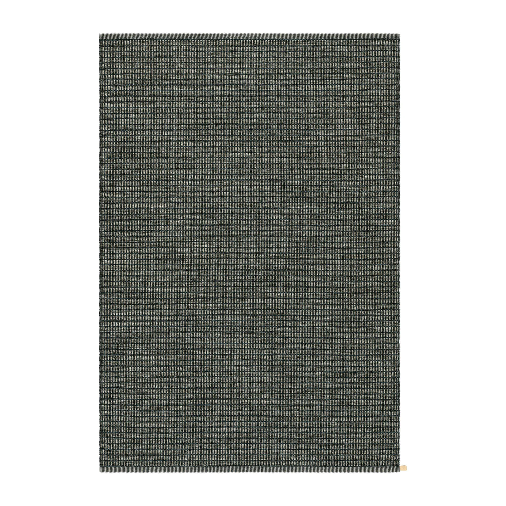 Tapis Post Icon, Evening Blue, 170x240 cm Kasthall