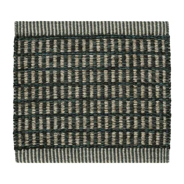 Tapis Post Icon - Evening Blue, 170x240 cm - Kasthall