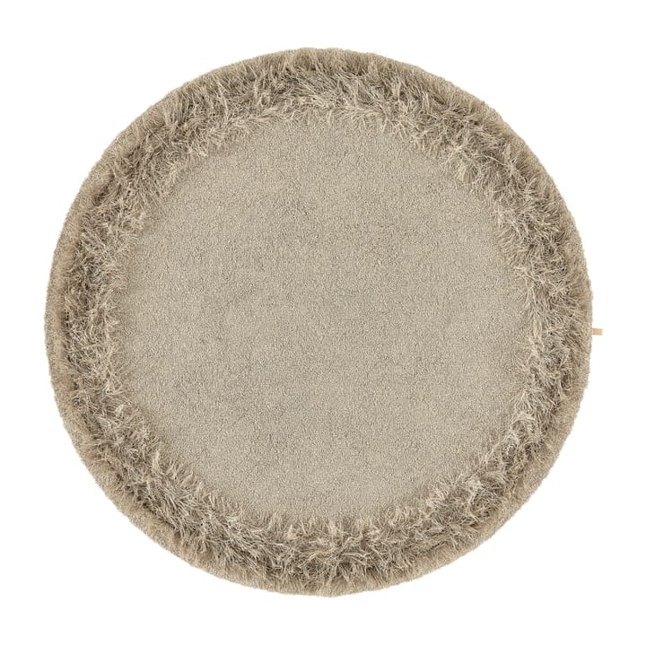 Tapis rond Feather Ø200 cm - Heron - Kasthall