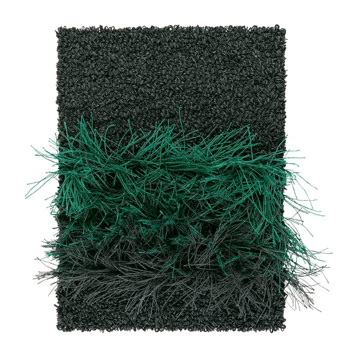 Tapis rond Feather Ø200 cm - Peacock - Kasthall