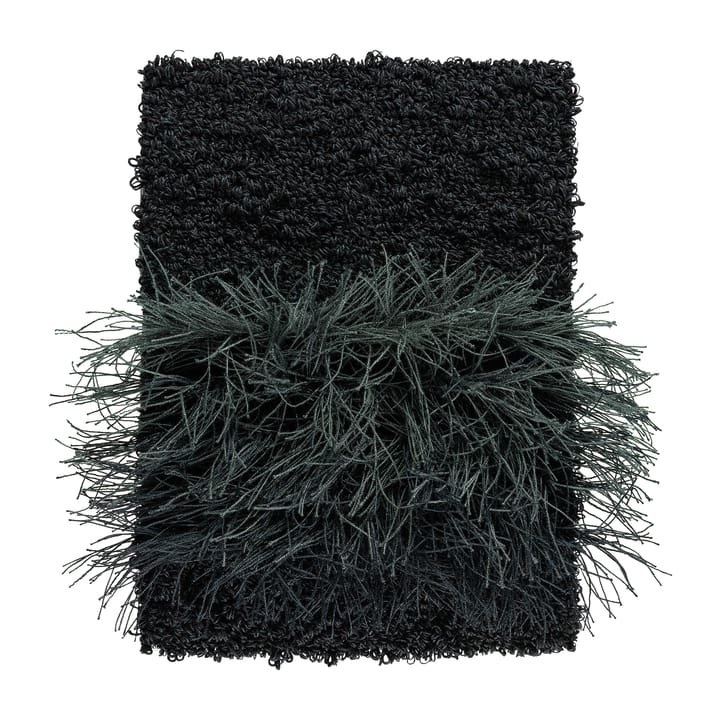 Tapis rond Feather Ø200 cm - Raven - Kasthall