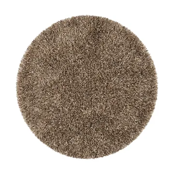 Tapis rond Moss Ø240 cm - Beige-grey - Kasthall