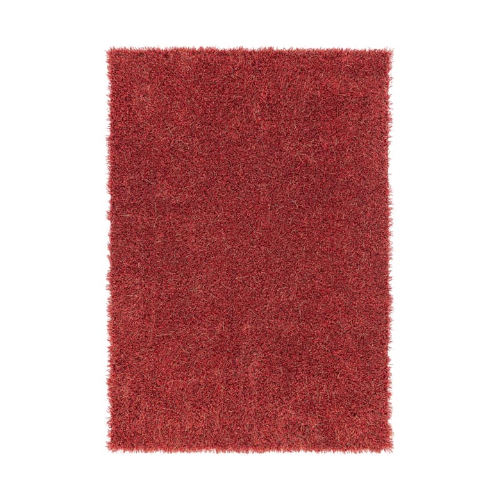 Tapis rond Moss Ø240 cm - Deep coral - Kasthall