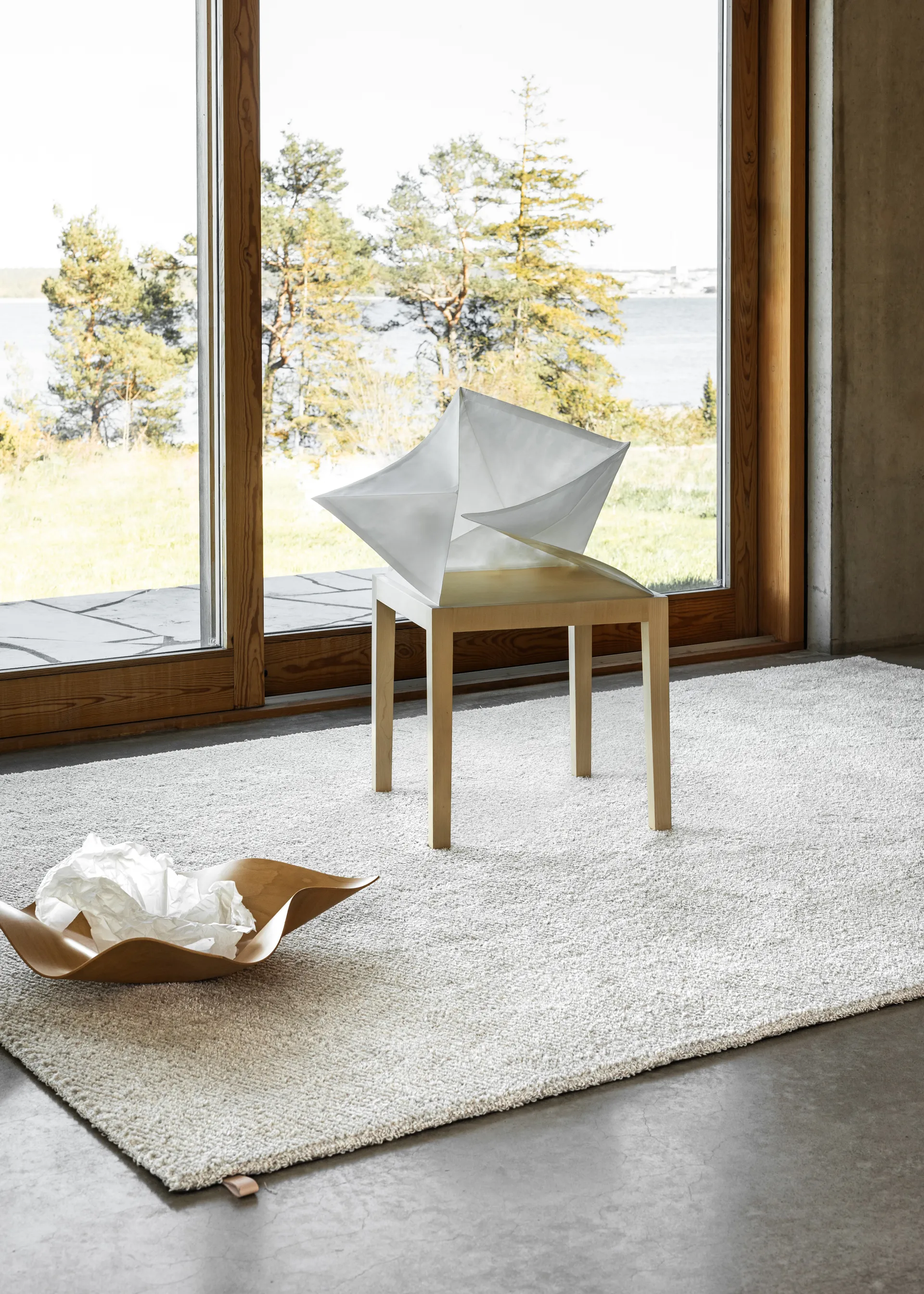 Tapis Spire, 200x300 cm, Rimfrost 880 Kasthall