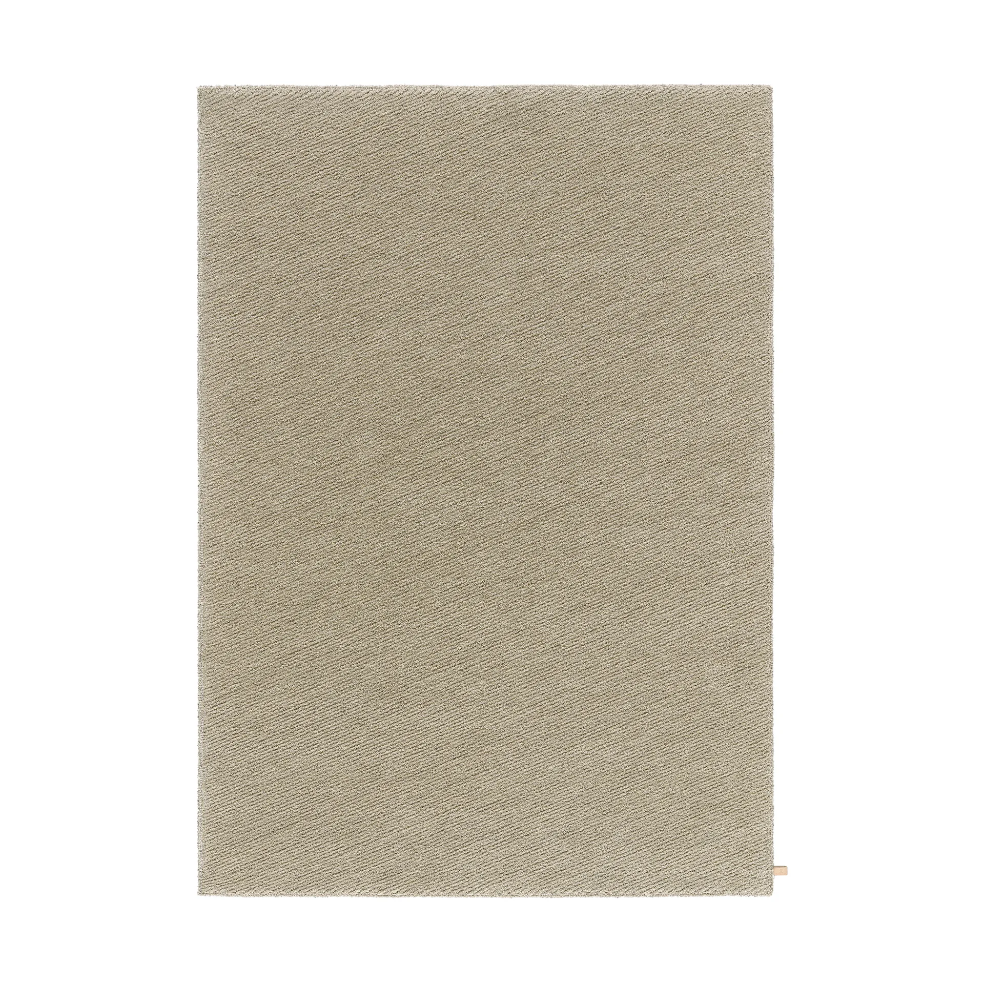 Tapis Spire, 90x240 cm, Chalk 881 Kasthall