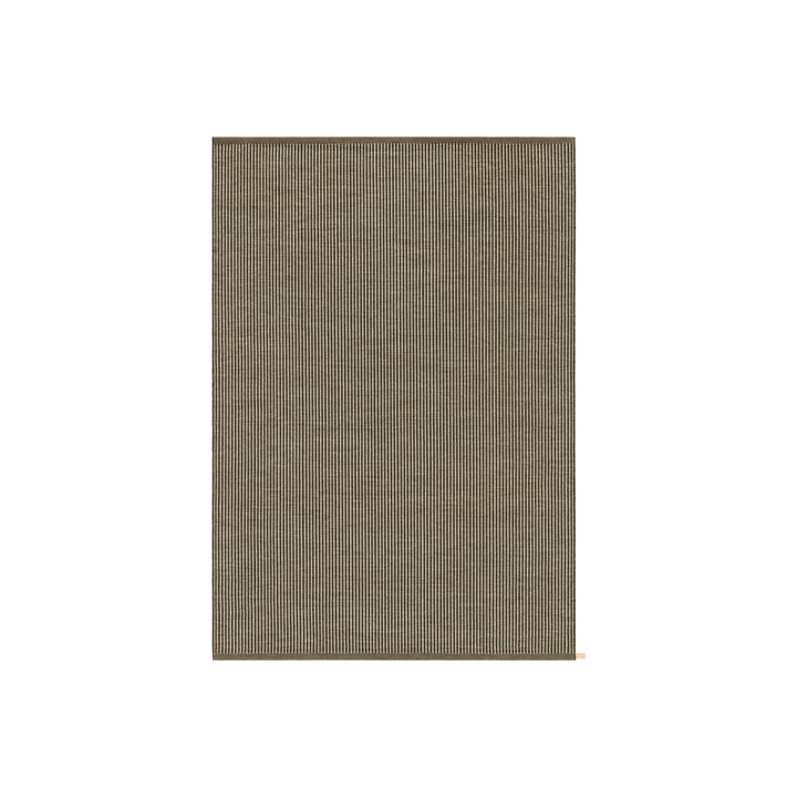 Tapis Stripe Icon - Bark brown 782 240x170 cm - Kasthall
