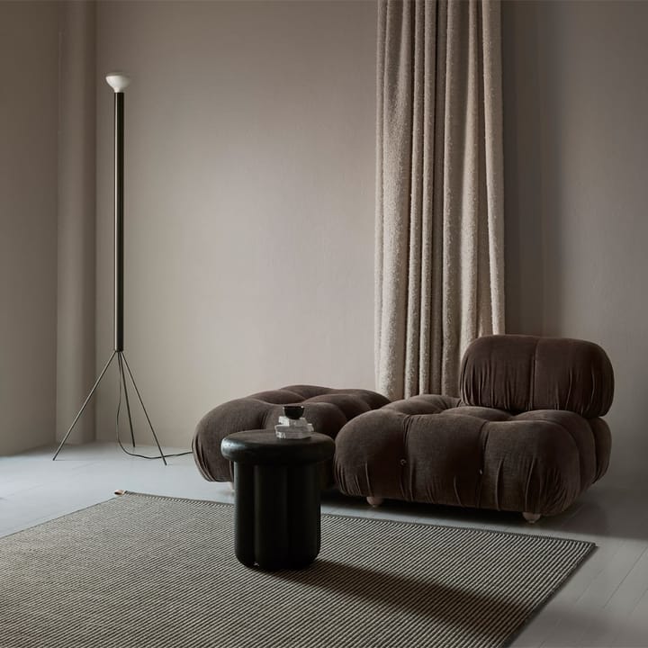 Tapis Stripe Icon, Bark brown 782 240x170 cm Kasthall