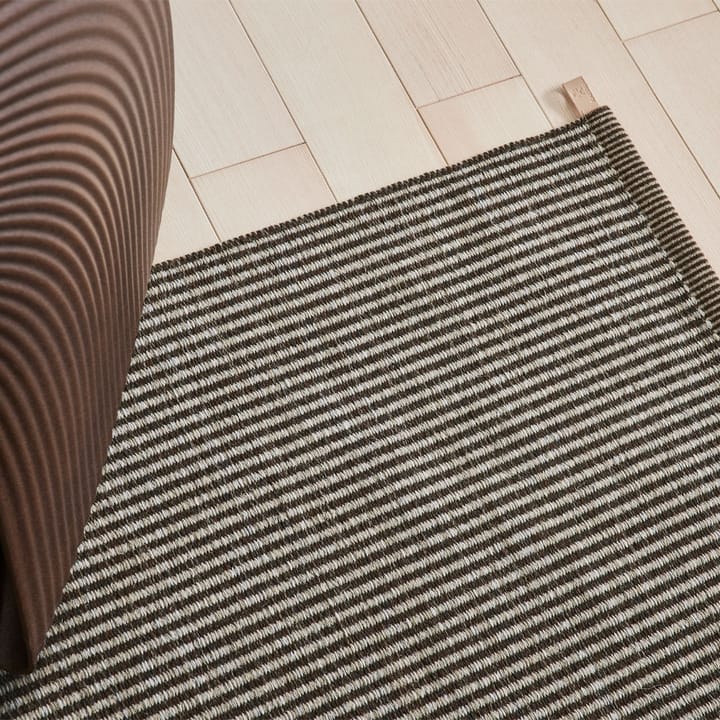 Tapis Stripe Icon - Griffin grey 590 300x200 cm - Kasthall