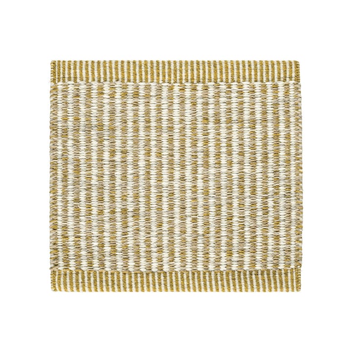 Tapis Stripe Icon - Straw yellow 485 240x170 cm - Kasthall