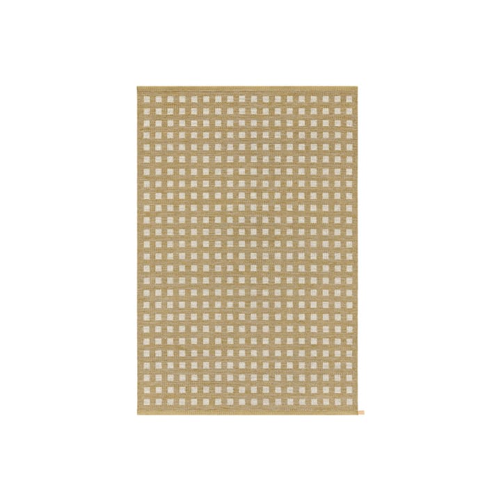 Tapis Sugar Cube Icon - Yellow ochre 484 160x240 cm - Kasthall