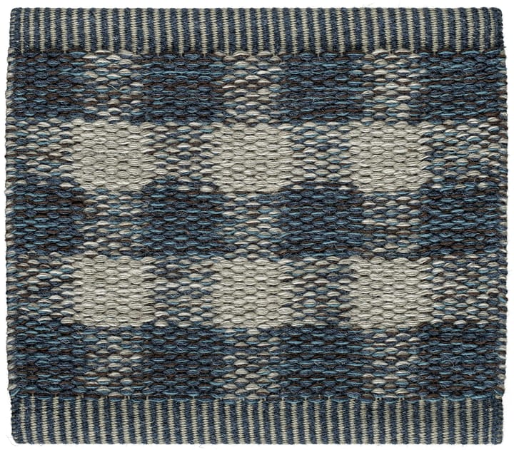 Tapis Vichy 165x240 cm, Sloe Berry 252 Kasthall