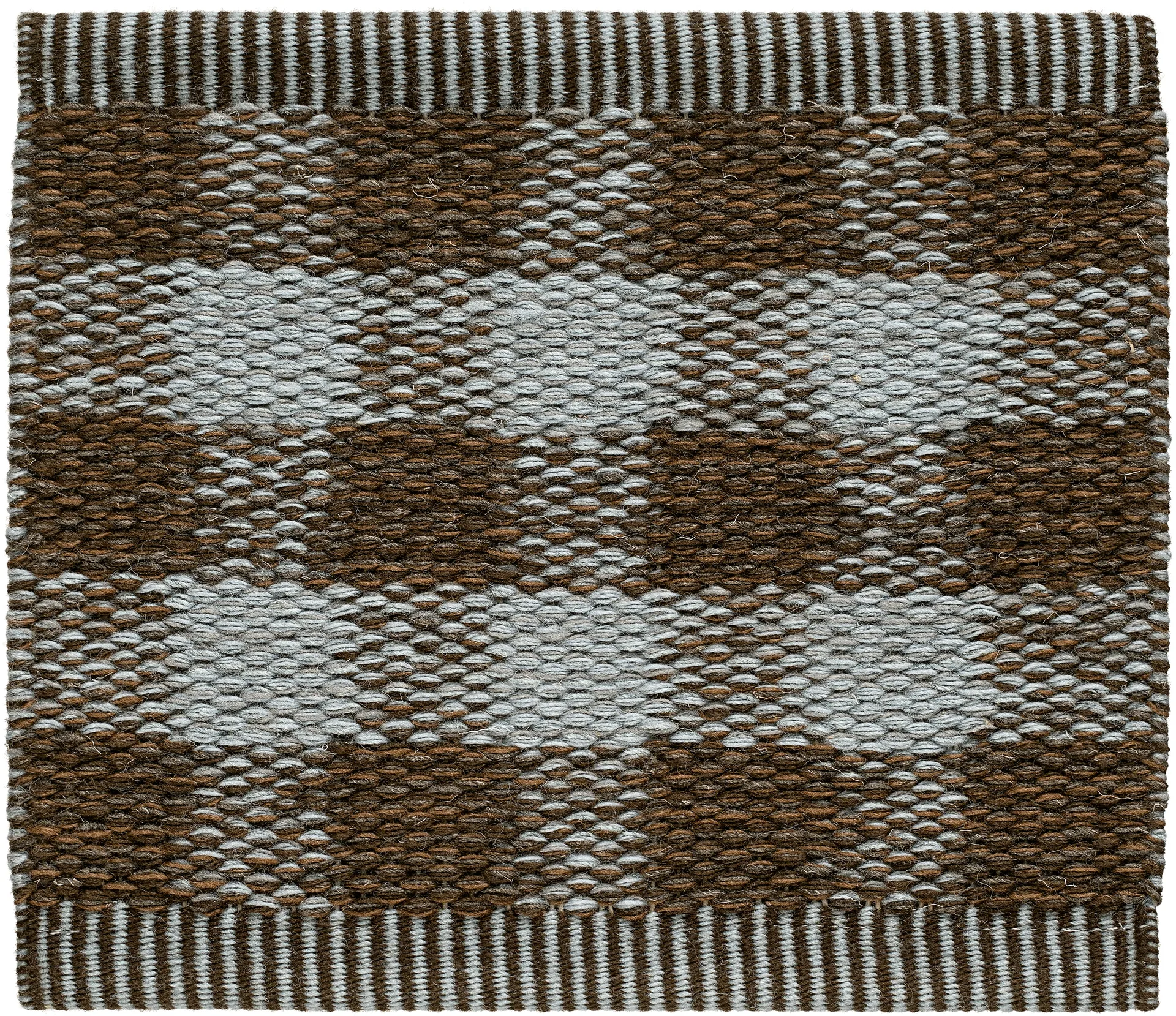Tapis Vichy 195x300 cm, Mint Chocolate 720 Kasthall