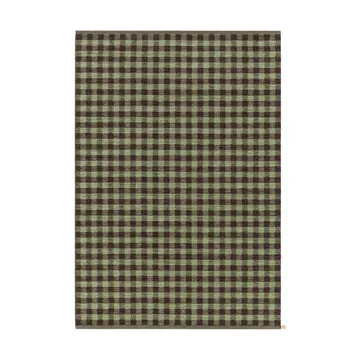 Tapis Vichy 240x350 cm - Pistachio 730 - Kasthall