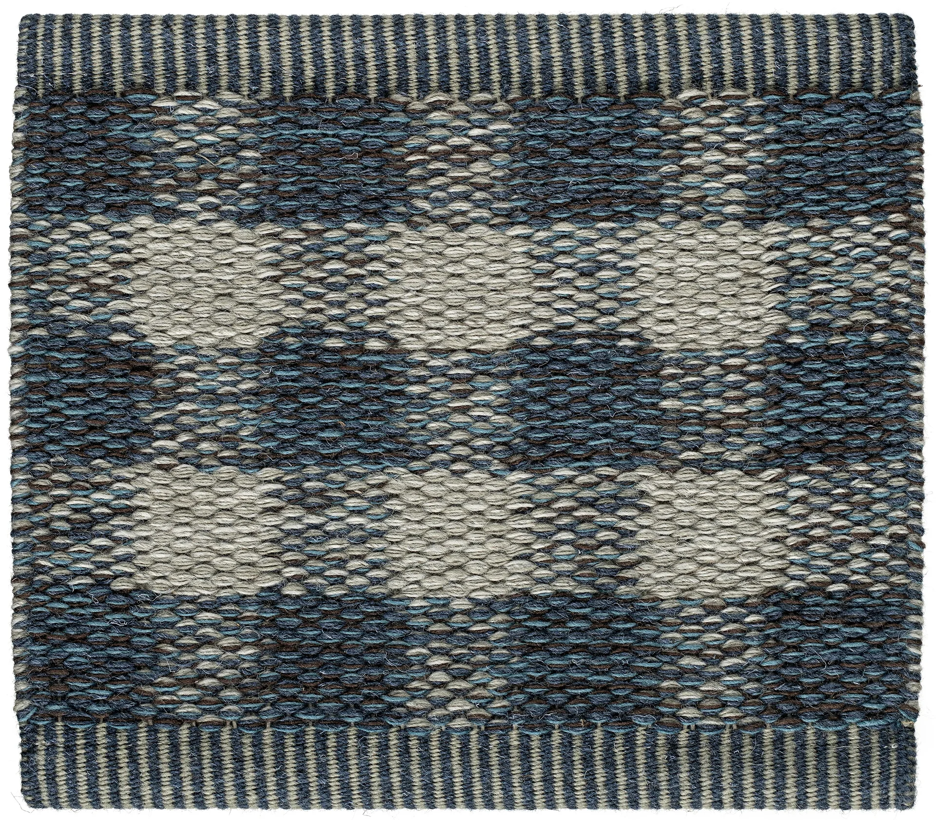 Tapis Vichy 240x350 cm, Sloe Berry 252 Kasthall