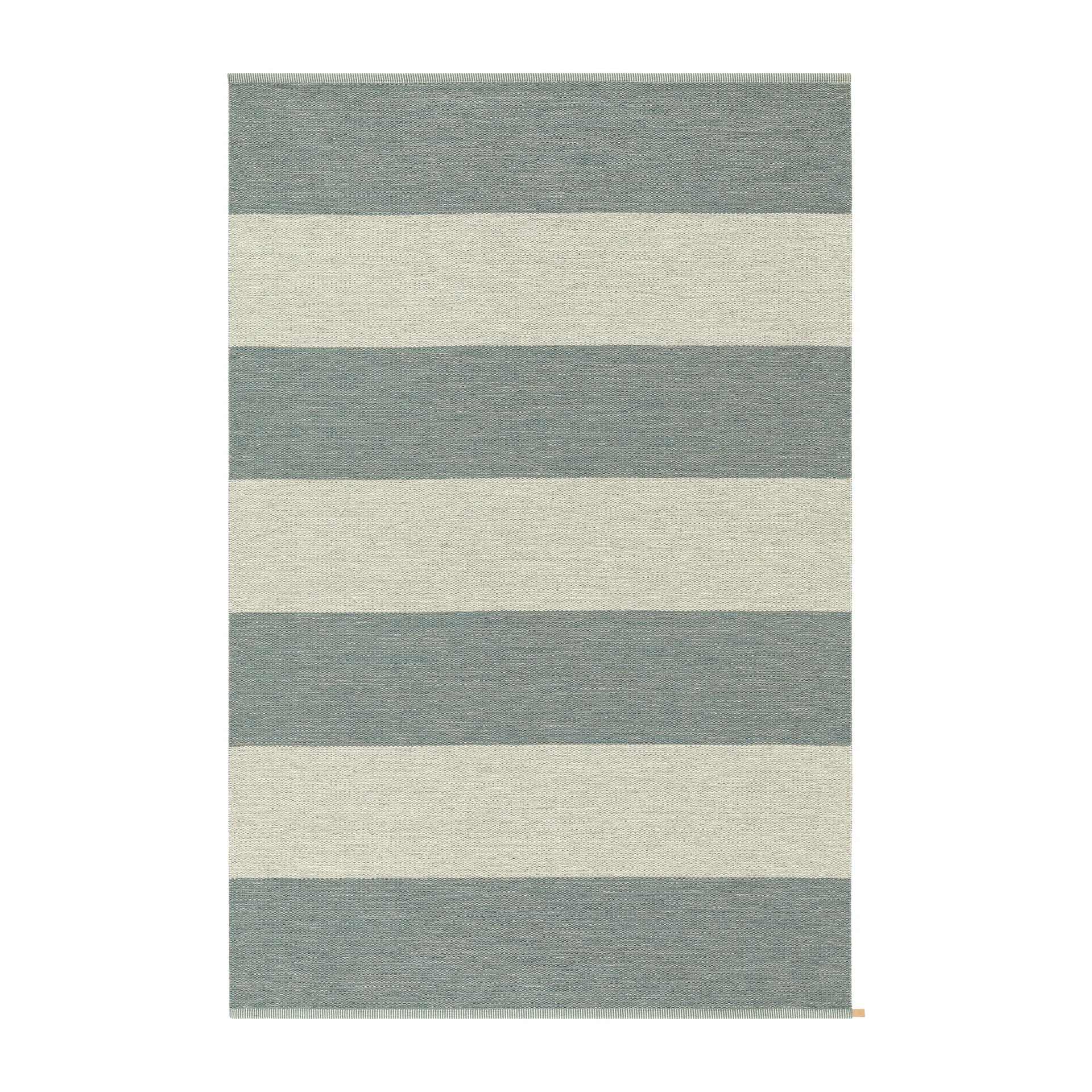 Tapis Wide Stripe Icon 160x240 cm, Polarized Blue Kasthall