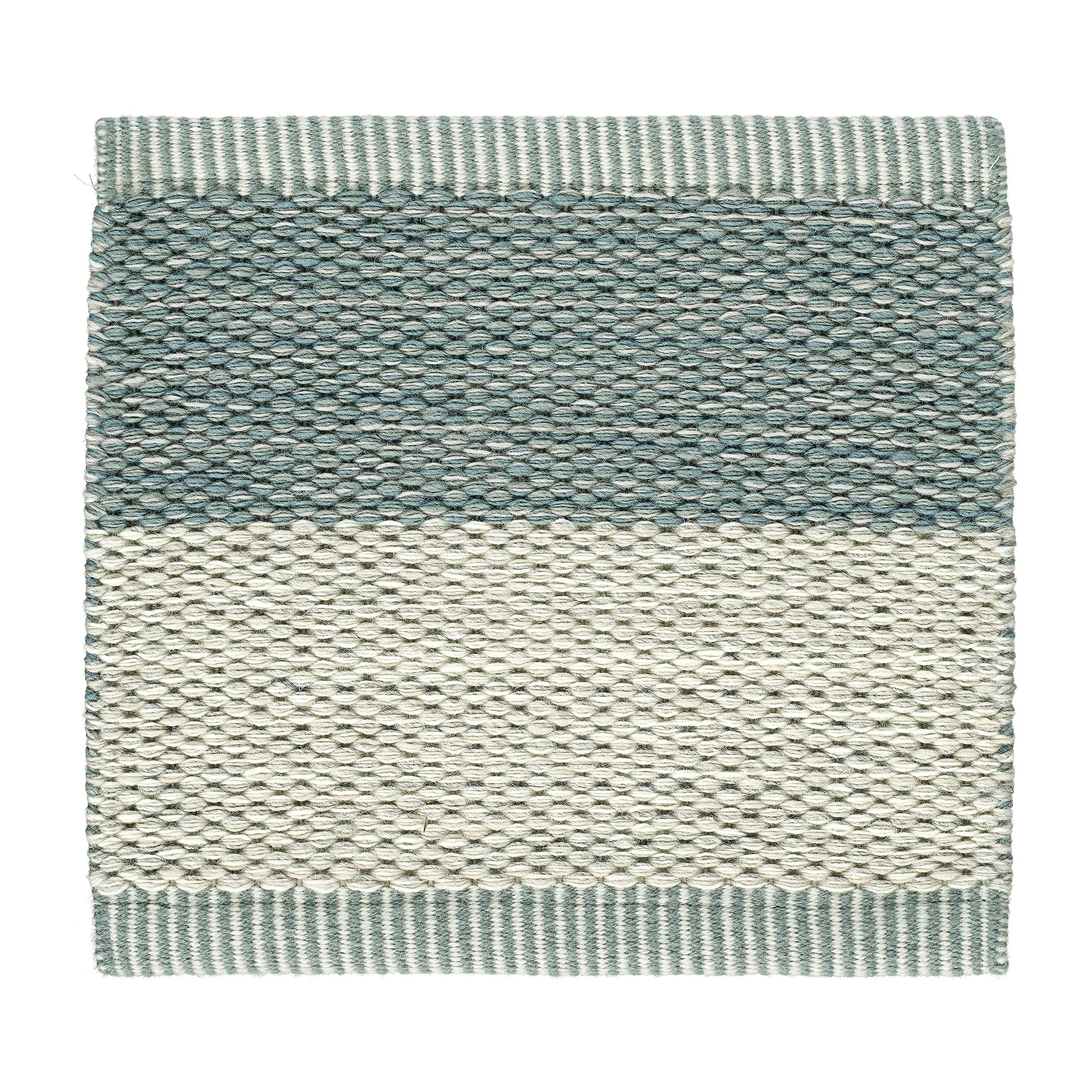 Tapis Wide Stripe Icon 195x300 cm, Polarized Blue Kasthall