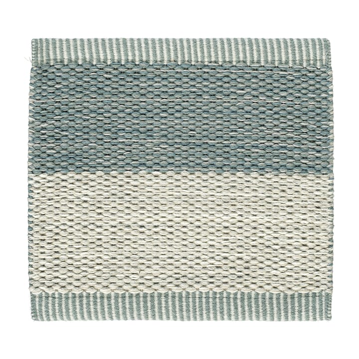 Tapis Wide Stripe Icon 195x300 cm - Polarized Blue - Kasthall