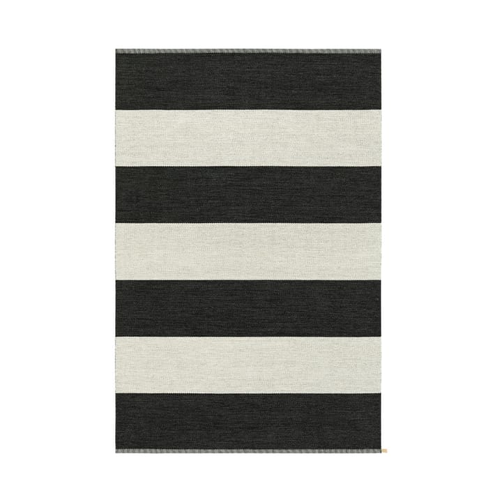 Tapis Wide Stripe Icon - Midnight black 554 300x200 cm - Kasthall