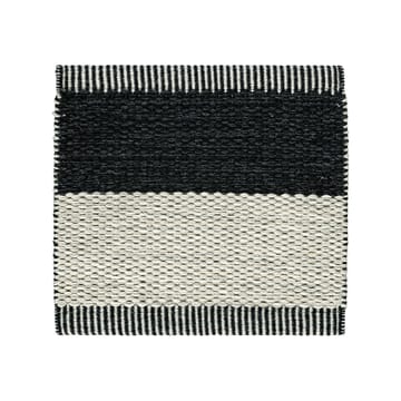 Tapis Wide Stripe Icon - Midnight black 554 300x200 cm - Kasthall