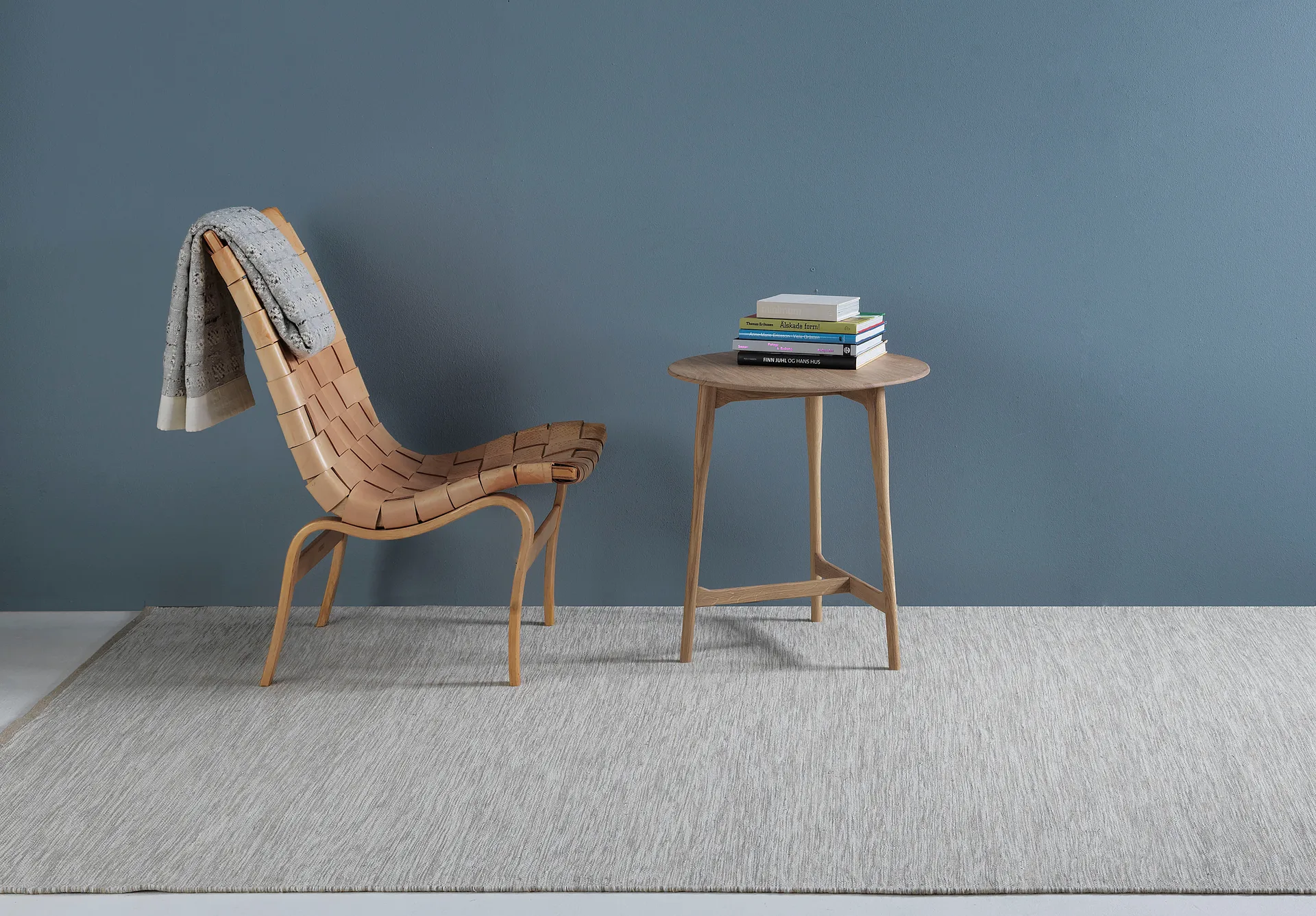 Tapis Allium 170 x 240 cm, Light grey Kateha