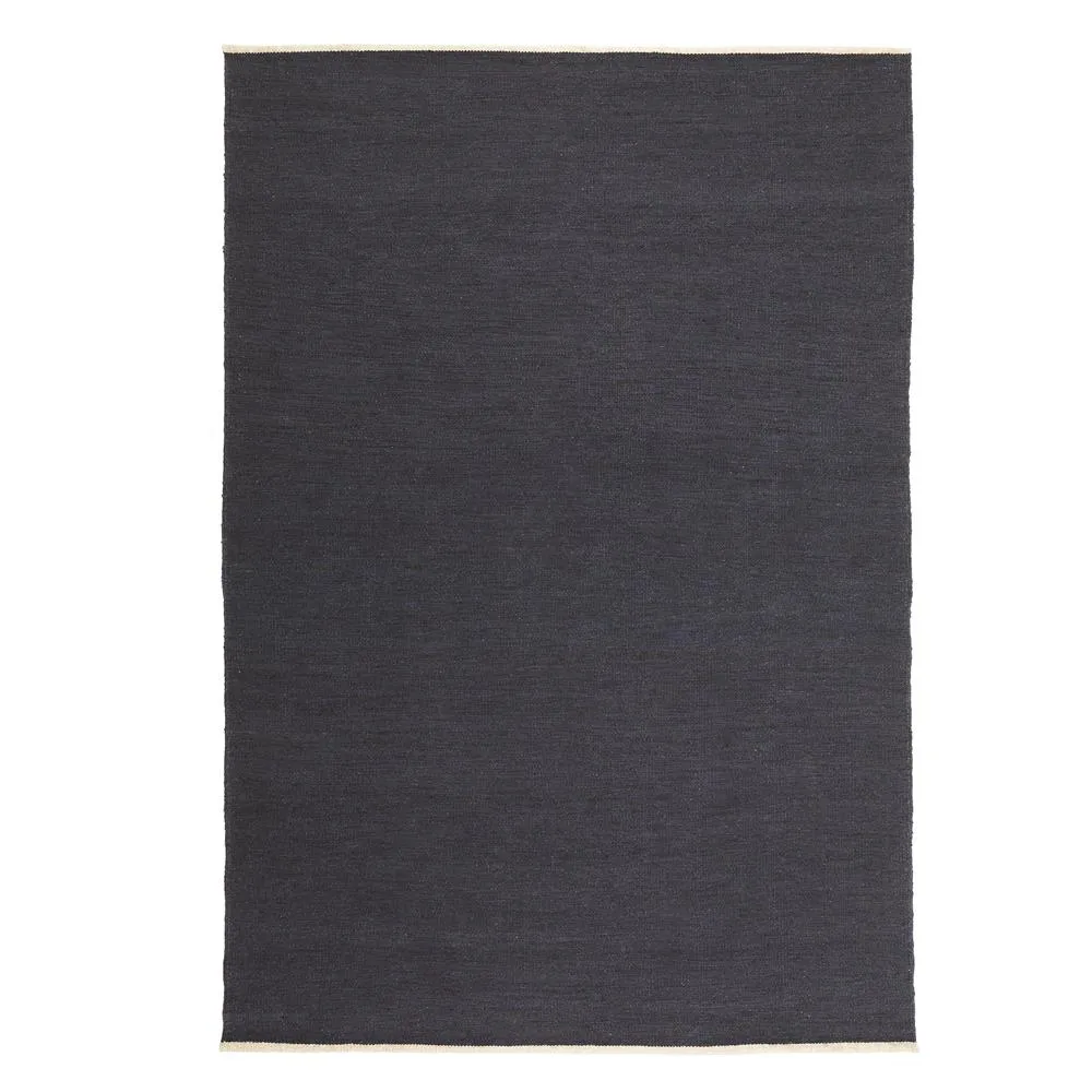 Tapis Allium 170 x 240 cm, presque noir Kateha