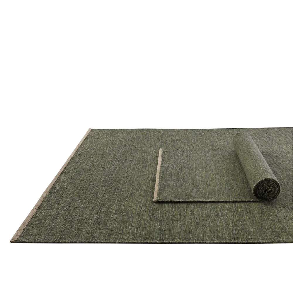 Tapis Allium 200 x 300 cm, Dark green Kateha
