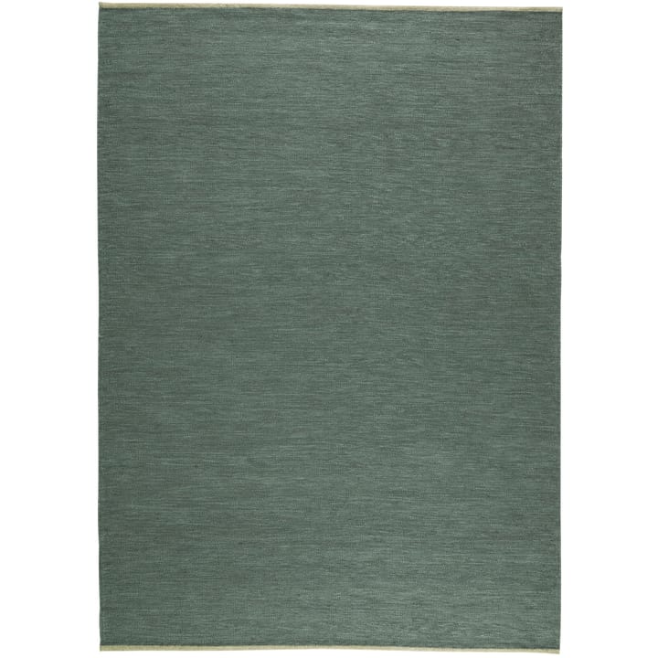 Tapis Allium 200 x 300 cm - vert mat - Kateha