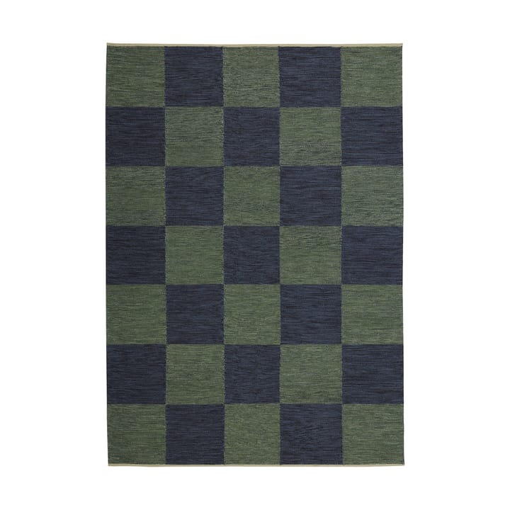 Tapis Allium Fox Trott - Dark Green, 170x240 cm - Kateha