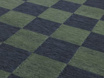Tapis Allium Fox Trott - Dark Green, 170x240 cm - Kateha