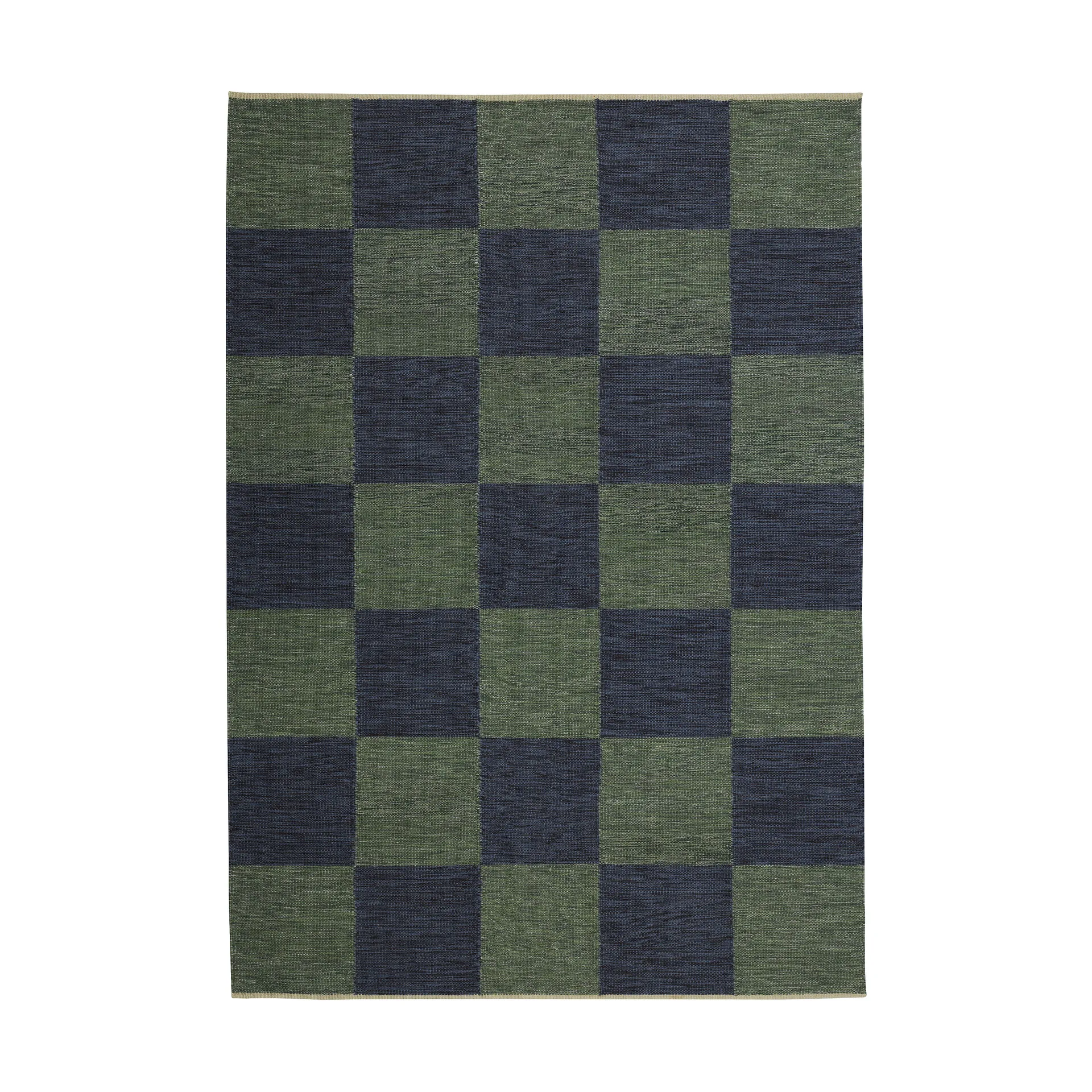 Tapis Allium Fox Trott, Dark Green, 200x300 cm Kateha