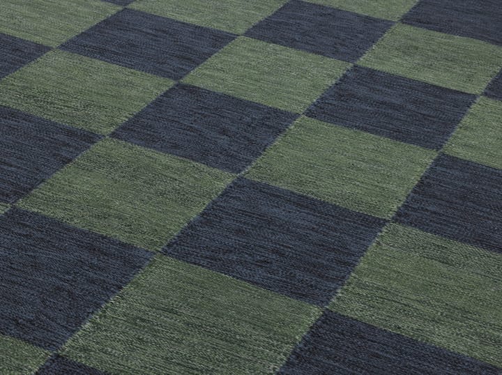 Tapis Allium Fox Trott, Dark Green, 200x300 cm Kateha