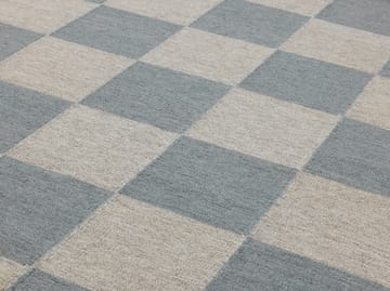 Tapis Allium Fox Trott - Silver Blue, 170x240 cm - Kateha