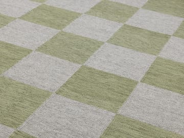 Tapis Allium Fox Trott - Willow Green, 170x240 cm - Kateha