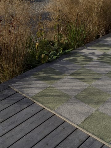 Tapis Allium Fox Trott - Willow Green, 170x240 cm - Kateha